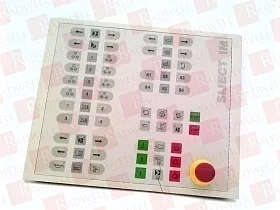 Промышленная клавиатура Артикул 10305 от производителя ELKOM ELEKTRONIK