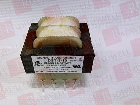 Крепеж для трансформатора Артикул DST-3-10 от производителя SIGNAL TRANSFORMER