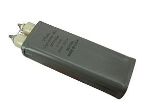 LK50504 Конденсатор от PLASTIC CAPACITORS