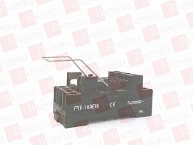 Реле / розетка Артикул PYF-14AEW от производителя NORTONICS FOXTAM LIMITED