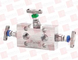 Пневматический коллектор Артикул HALS2V от производителя PARKER