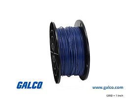 Olympic Wire and Cable 304-BLUE-CX-100