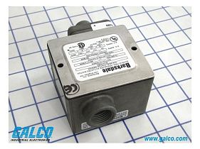 Barksdale Control Products E1H-H250