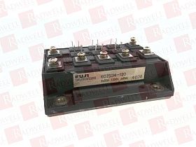 Модуль силового блока Артикул 6DI50M-120 от производителя FUJI ELECTRIC