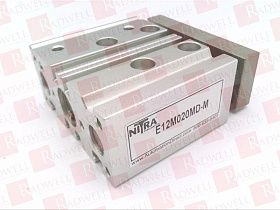 Пневматический цилиндр Артикул E12M020MD-M от производителя AUTOMATION DIRECT