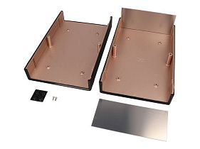 Hammond Manufacturing 1598RGBK