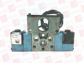 Электромагнитный клапан  Артикул 825C-PM-111DA-842 от производителя MAC VALVES INC