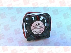 Вентилятор / терморегулятор для панели управления Артикул 1606KL-04W-B50-L00 от производителя MINEBEA