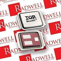 Транзистор Артикул IRF6616TR1PBF от производителя INTERNATIONAL RECTIFIER