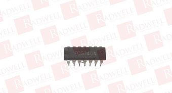 Интегральная микросхема Артикул ECG-7404 от производителя PHILIPS