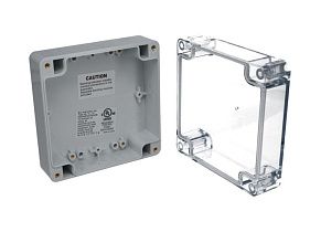 Bud Industries PN-1336-AC