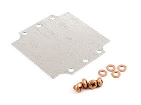 Hammond Manufacturing 1590ZGRP121PL