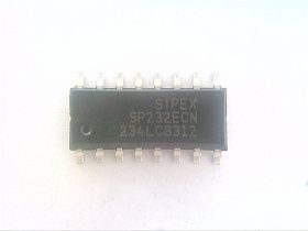 Трансивер RS-232 SP232ECN-L EXAR NSOIC16