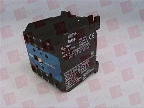 Пускатель Артикул K07M-10SP4-480VAC от производителя ISKRA