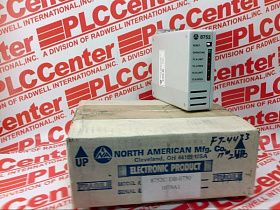 8752C-DB-0750 Контроль температуры/процесса от NORTH AMERICAN MFG