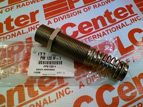 Амортизатор  Артикул PM120IF1 от производителя ITT