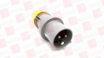 Штекер / розетка Артикул 213,163 от производителя SCAME