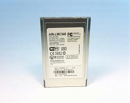 Телекоммуникационный адаптер AIR-LMC340 от CISCO