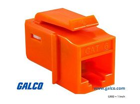 HellermannTyton GSTJC6U-OR