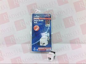 Вспомогательное устройство для телекоммуникации Артикул 41106-W от производителя LEVITON