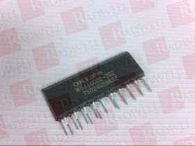 Интегральная микросхема Артикул MSM511000B70ZS от производителя OKI