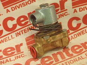 Электромагнитный клапан S211AF02K4DG1 General Controls 1/2" 120V