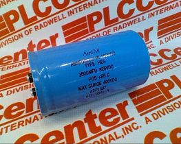 Конденсатор Артикул HES352G325X5L3PH от производителя AERO M