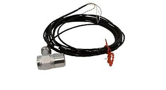 Датчик ускорения AS-022 B&K Mueller, 80G, кабель 5м