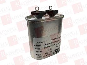 Конденсатор Артикул N50H2025AK27 от производителя AEROVOX