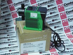 Дозирующий насос Grundfos DMI-5.0-6 B-PVC/V/G