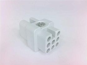 Вставка розеточная 7-контактная PHOENIX CONTACT HC-D 7-EBUC