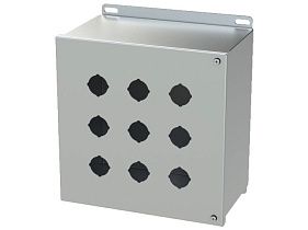 Saginaw Control & Engineering SCE-9PBHSS6