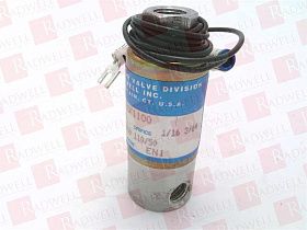 Электромагнитный клапан  Артикул B13DK1100 от производителя PARKER