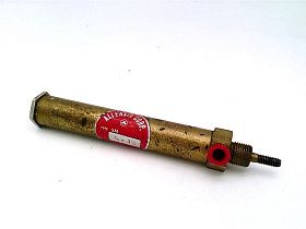 Пневматический цилиндр ALLENAIR SM-3/4-X-3-1/2, ход 3-1/2", диаметр 3/4"