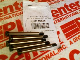 Гайка / болт / шатун / шайба Артикул CFM05080GR5 от производителя TUZ