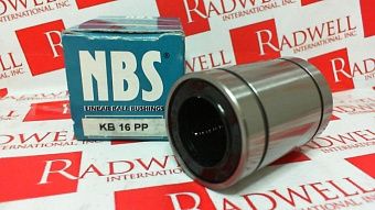 Втулка Артикул KB16PP от производителя NBS BEARING