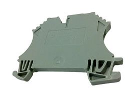 Клеммная колодка Allen Bradley 1492-J3PTP винтовая, 1-полюсная, с тестовым гнездом