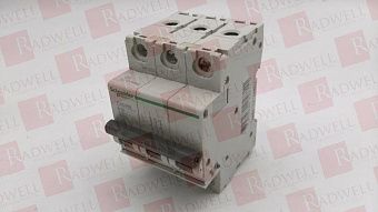 Автоматический выключатель для монтажа на дин-рейку Артикул 25871 от производителя SCHNEIDER ELECTRIC