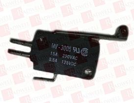 Концевой выключатель Артикул MV-3005 от производителя TRILLIUM CONTROLS