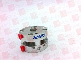 Пневматический цилиндр Артикул FO-040.375 от производителя BIMBA