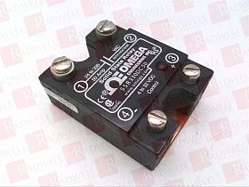 Реле / розетка Артикул SSR330DC50 от производителя OMEGA ENGINEERING