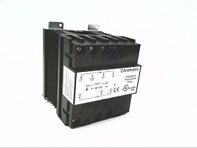 Контроллер питания CHROMALOX 4003-20610 трехфазный 20А 600В