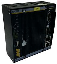 Процессорный модуль Bachmann Electronic MPC240-64/0MB-CF