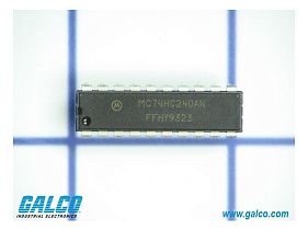 Motorola MC74HC240AN