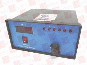 Измеритель температуры/процесса Артикул DTI-6 от производителя SCR ELEKTRONIKS