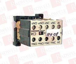 Реле / розетка Артикул RCJ221 от производителя SIEMENS