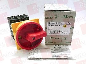 Аксессуар для автоматического выключателя Артикул P3-100/V/SVB от производителя EATON CORPORATION