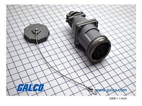 Russellstoll, a T & B Brand DS3404FP000/JG63