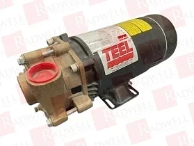 Насос с приводом от двигателя Артикул 4RH49 от производителя GRAINGER