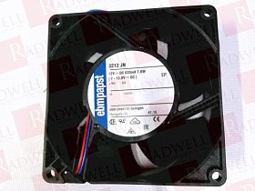 Вентилятор / терморегулятор для панели управления Артикул 3312 от производителя EBM PAPST